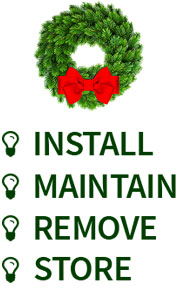 Install Maintain Remove Store