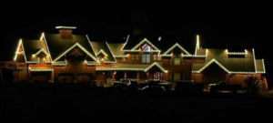 Home Holiday Lighting Installation New Hampshire