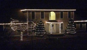 Home Holiday Lighting Installation New Hampshire